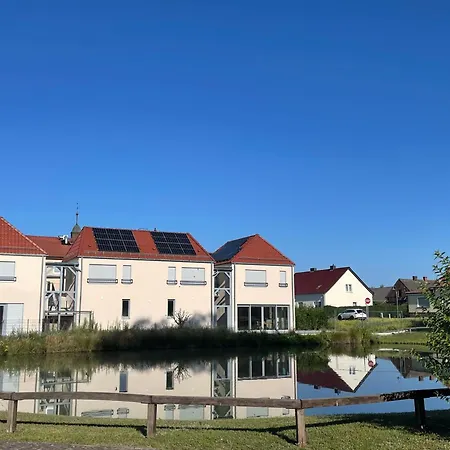 Krug Zum Schlaubetal Guest house