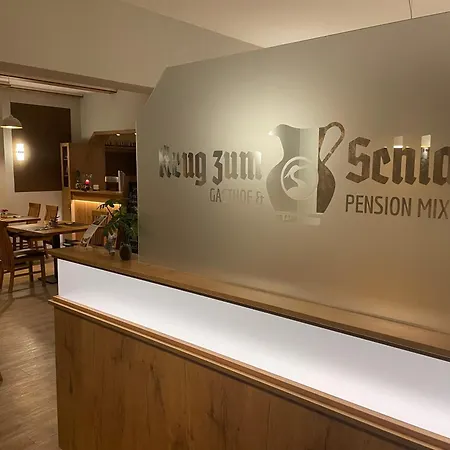 Pensionat Krug Zum Schlaubetal Mixdorf