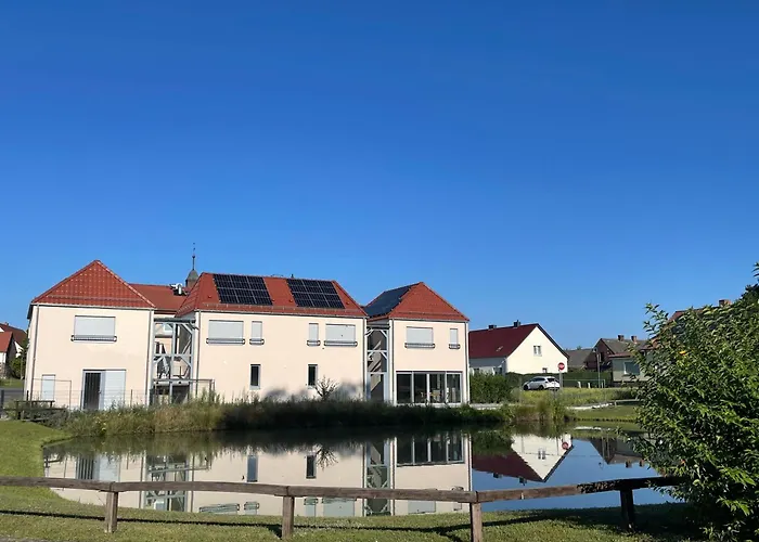 Krug Zum Schlaubetal Pensionat