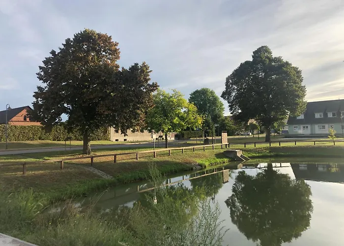 Pensionat Krug Zum Schlaubetal 3*