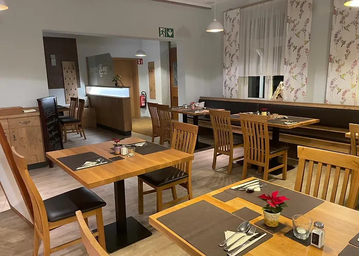 Pensionat Krug Zum Schlaubetal Mixdorf