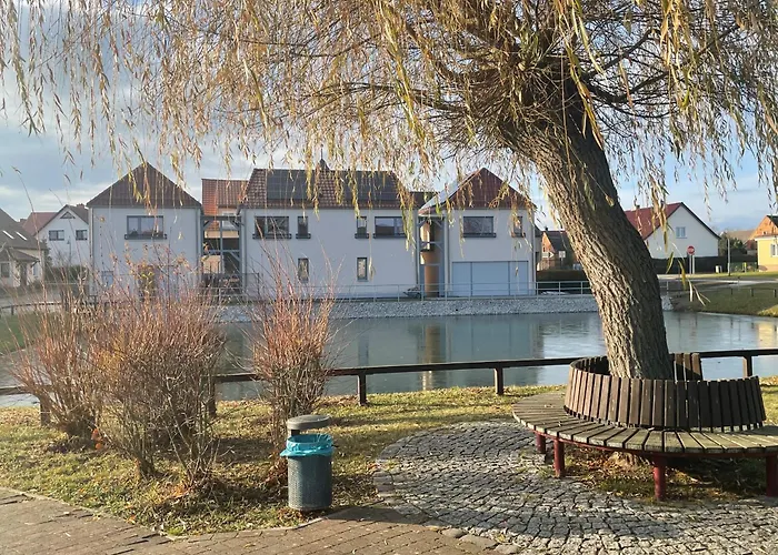 Krug Zum Schlaubetal Pensionat